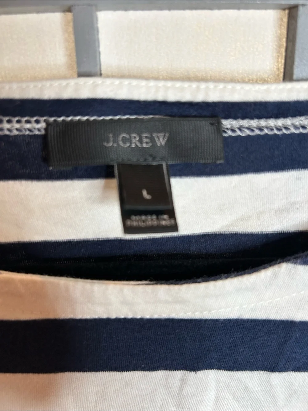 J. Crew casual crew